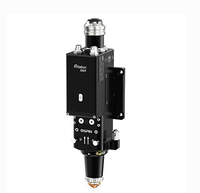 Kepala Pemotong Laser Serat Auto Focus LCS03C0 3000W QBH untuk Suku Cadang Mesin Pemotong Laser