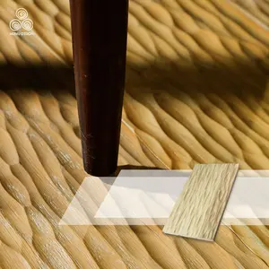 MUMU – bande de bois de haute qualité pour décoration intérieure, carrelage en bois massif de taille personnalisée