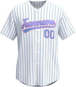 Custom Baseball Jersey Stitched/<b>Printed</b> Name Number Personanlized Gradient <b>Shirts</b> Sports Uniform for <b>Men</b> Women Youth - Product Image 1