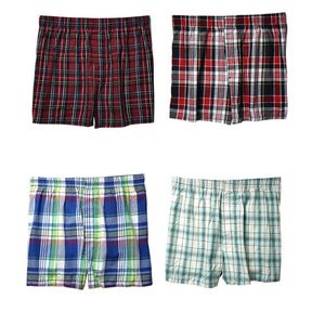 Ropa Interior Deportiva y de Fitness para Hombre y Niño, de Algodón, Talla Grande, Transpirable, con Rejilla Elástica, Ligera y Cómoda - Product Image 5