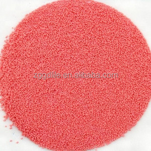 25kg chất lượng hàng đầu sâu màu xanh đốm bột giặt chất tẩy rửa hạt nguyên liệu đầy màu sắc đốm cho bột giặt - Product Image 2