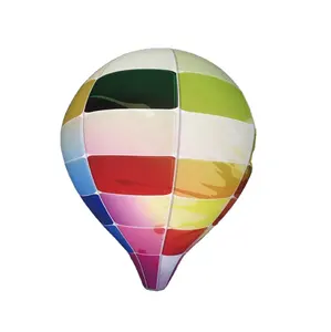 Helium balloon with print logo Giant Advertising Inflatable OEM