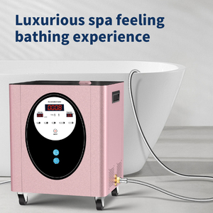 Suyzeko <span class=keywords><strong>precio</strong></span> bajo <span class=keywords><strong>agua</strong></span> alta concentración de hidrógeno 3000ppb 1500ppb micro Baño de hidrógeno para uso en SPA - Product Image 4