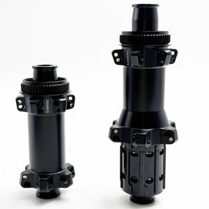 DFS système <span class=keywords><strong>de</strong></span> cliquet <span class=keywords><strong>de</strong></span> moyeu <span class=keywords><strong>de</strong></span> vélo le moins cher ultraléger pour <span class=keywords><strong>roue</strong></span> en carbone 283g frein à disque HG XDR gravier Road/TT Thru Axle 24H CENTRE LOCK - Product Image 1