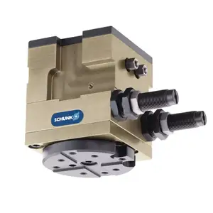 SCHUNK AGE-U 050 Rotary actuators
 Linear modules
 Change systems
