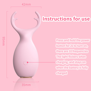 Juguetes Sexuales para Adultos al por Mayor, Vibrador, Juguetes Sexuales para Mascotas, Masturbadores, Vibrador de Clítoris, Juguetes Sexuales para Zonas Sensibles - Product Image 4