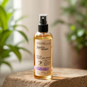 Jmella Home No.03 Perfume en Aerosol 80ml Fragancia de Lirios Violetas para Uso en el Hogar - Product Image 3