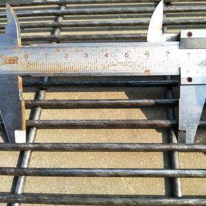 Anping-Paneles de vallas antiescalada soldados, con revestimiento de polvo negro de alta seguridad, vista clara, 358 - Product Image 5