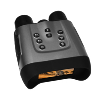 Nouvelle Jumelle de Observation Numérique Infrarouge 4K/36MP à Zoom 8X, Portée 500m, Grossissement 7X, pour la Chasse – Vente Directe Usine 2026, 7 Modes IR