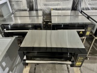 Nouveau four à convection électrique commercial à un seul niveau, 220V, commande numérique, 1 plateau, pour boulangerie, pain, pâtisserie, pizza