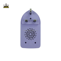 Prise Zikir Zikir Ruqyah Plug LED dans Zikir Dan Surah Ruqyah Al Coran Haut-parleur Lecteur islamique Quran Plug 24 Jam ZK3S