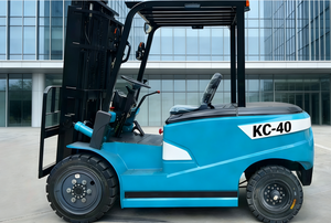 KATOCASE 双叉式建筑升降机重型4000公斤负载节能液压升降交流电机热销 - Product Image 3
