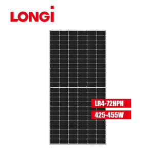 Longi 50W 100W 150W 200W <span class=keywords><strong>250W</strong></span> Mô-đun Năng Lượng Mặt Trời 330W 340W 350W 400W 500W Tất Cả Các Loại Năng Lượng Mặt Trời Bảng Điều Khiển Đa Tinh Thể - Product Image 3