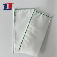 Sac d'extraction filtrant en maille de polyester et nylon de 25, 37, 45, 50, 73, 75, 90, 120, 190, 220 microns pour presse à chaud