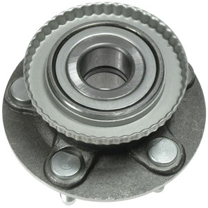 Conjunto de Rodamiento de Cubo de Rueda Trasera de Alta Calidad 512107 con ABS para Ford Taurus, Mercury Sable, Lincoln Continental 1993-2005 - Product Image 1