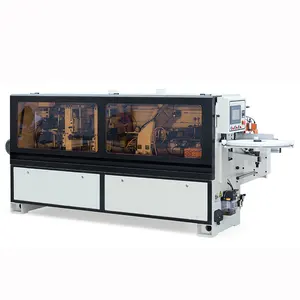 Hot Selling High Quality Automatic Edge Banding Machine Edge Banding Machine Through Feed Edge Banding Machine