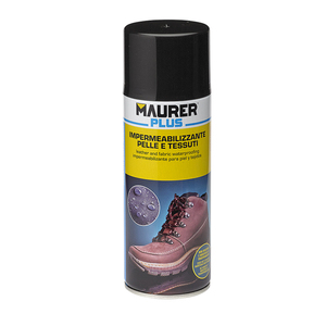 Spray Impermeabilizzante per Pelle e Tessuti 400 ml. - Product Image 1