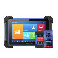 Programmeur de clés et appareil de diagnostic avancé AUTEL MaxiIM IM608 Pro, 2 ans de mises à jour gratuites, scanner de diagnostic