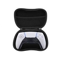 Étui de transport portable en EVA léger, étanche et fin avec protection antichoc pour manette PS5