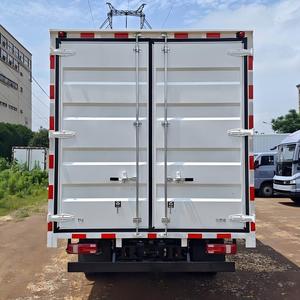 <span class=keywords><strong>Nuevo</strong></span> Camión de Carga Eléctrico BYD T4 con Caja Cerrada y Gran Compartimiento de Carga Sellado - Product Image 5