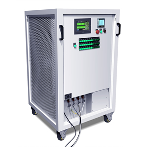 AC 150KW 380V Pure Resistive Load Bank für Generator tests - Product Image 1