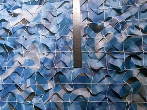 Filets de <span class=keywords><strong>camouflage</strong></span> bleu océan <span class=keywords><strong>6x6</strong></span> - Product Image 5