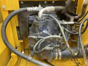 Komatsu PC130 d'origine japonaise d'occasion en parfait état de fonctionnement performance stable - Product Image 6