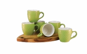 Tasses et mugs en grès, mugs en grès personnalisés, vaisselle imprimée sur mesure, tasses en céramique durables, mugs à café personnalisés - Product Image 4