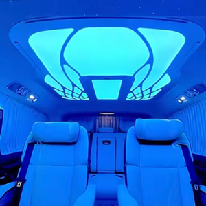 Accessori per l'aggiornamento degli interni auto: Luci da tetto personalizzate per auto, luci a cupola per MPV, luci superiori per <span class=keywords><strong>Mercedes</strong></span> <span class=keywords><strong>Classe</strong></span> <span class=keywords><strong>V</strong></span> <span class=keywords><strong>Vito</strong></span> V260 - Product Image 5
