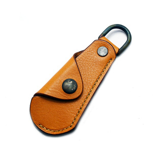 Chausse-pied personnalisé en acier inoxydable et cuir pour l'été - Mini chausse-pied portable - Chausse-pied pour personne paresseuse - Product Image 1