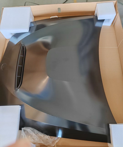 2025 nuevo estilo para <span class=keywords><strong>BMW</strong></span> Serie 3 E90 E92 M3 2009-12 GTS estilo capó de fibra de carbono cubierta de motor de coche Kit de carrocería para <span class=keywords><strong>BMW</strong></span> 320 328i - Product Image 1