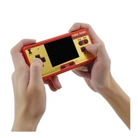 Console de jeu rétro portable de poche familiale avec écran de 3,0 pouces, 638 jeux intégrés, prise en charge de la sortie TV