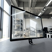 Écran tactile capacitif USB ILITEK en verre trempé multi-touch JYT 27 pouces