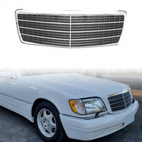 Pour Mercedes Benz W140 Grille avant Classe S C140 Nouvelles pièces automobiles