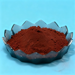 99% polvere di ossido di ferro Fe2O3 CAS 1309-37-1 grado industriale per pigmenti rivestimenti catalizzano applicazioni con prezzi competitivi - Product Image 1