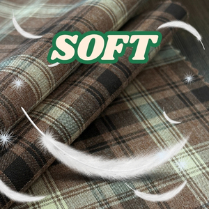 Thiết Kế Mới Polyester Rayon Spandex <span class=keywords><strong>Twill</strong></span> Sọc Dệt Vải Tr Trọng Lượng Nhẹ Mềm Căng Thời Trang Vải Cho Phù Hợp Với Váy Áo Khoác - Product Image 4