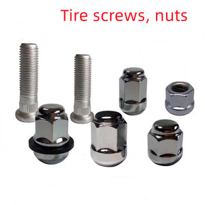 Écrous et goujons de roue Honda 90113-SM1-005 en acier pour Acura Civic Accord, pièces de rechange pour roues - Product Image 5