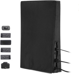 Housse anti-poussière pour console de jeu portable adaptée aux sacs et étuis de protection pour console <span class=keywords><strong>ps5</strong></span> - Product Image 2