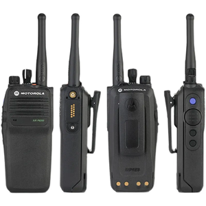 วิทยุสื่อสารแบบพกพา XiR P8208 DMR รองรับ GPS กันน้ำ กันระเบิด VHF/UHF 4W ระยะ 0-5 กม. ยอดขายดีที่สุด - Product Image 2