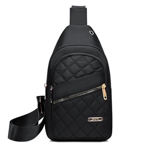 Marsupio Personalizzato con Logo 2025, Unisex, Leggero e Impermeabile, Design alla Moda, Prodotto OEM di Fabbrica - Product Image 3