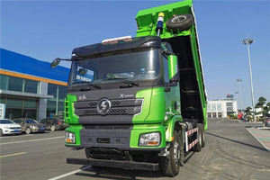 Camión Volquete SHACMAN de 15 Toneladas 6x4 X3000 en Existencia - Product Image 3