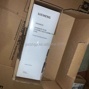 6SL3246-0BA22-1PA0 ชุดควบคุม G120 SINAMICS CU250S-2 DP ของแท้ใหม่เอี่ยม 6SL3246-0ba22-1pa0 - Product Image 2