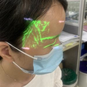 Dispositivo buscador de vasos sanguíneos infrarrojos buscador de venas faciales portátil médico - Product Image 6