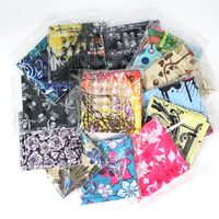 Vente Flash : Bandana multifonction en polyester sans couture, motif dessin animé personnalisé, cache-cou, cache-visage, impression par sublimation