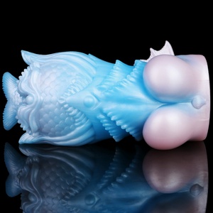 Masturbateur FAAK pour homme, modèle Fantasy Bird Girl & Mermaid, jouet sexuel exotique grande taille pour le plaisir masculin et les jeux de rôle - Product Image 2