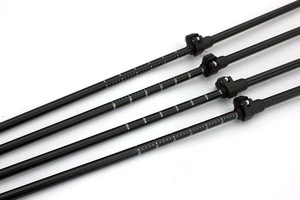 Alpenstocks 7075 havacılık alüminyum teleskop yürüyüş bastonu kendini savunma yürüyüş yürüyüş çubukları yürüyüş sopaları - Product Image 4