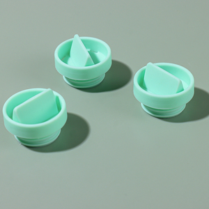 Vente en gros de vannes à bec de canard en silicone de qualité alimentaire compatibles avec les pièces de pompe <span class=keywords><strong>Elvie</strong></span> Stride - Product Image 2