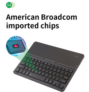 <span class=keywords><strong>Amazon</strong></span> Bán Chạy Nhất Không Dây <span class=keywords><strong>Bluetooth</strong></span> Bàn Phím Backlit Bàn Phím Với Máy Tính Bảng Trường Hợp Cho Ipad 9.7 - Product Image 5
