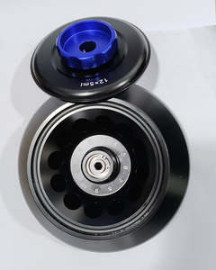 Bngt116c במהירות גבוהה שולחן צנטריפוגה 21615xg ו 16500 סל "ד קיבולת מקסימלית 12*5 מ" ל - Product Image 5