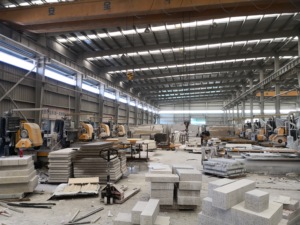 Nhà Cung Cấp trung quốc Đá Cẩm Thạch Cột Lathe máy Đá - Product Image 5